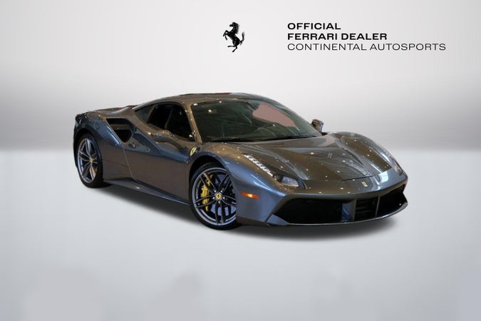 Ferrari 488 GTB