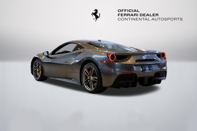 Ferrari 488 GTB