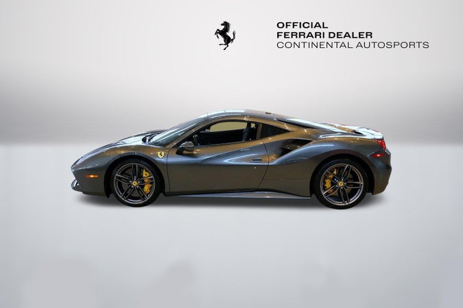 Ferrari 488 GTB