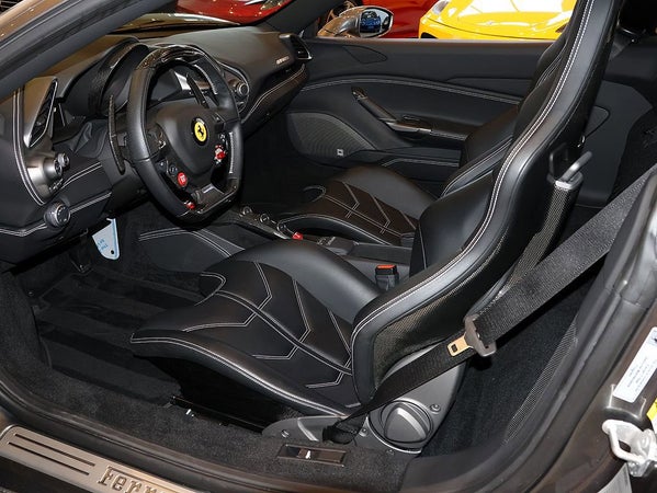 Ferrari 488 GTB