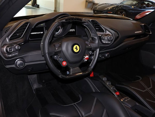 Ferrari 488 GTB