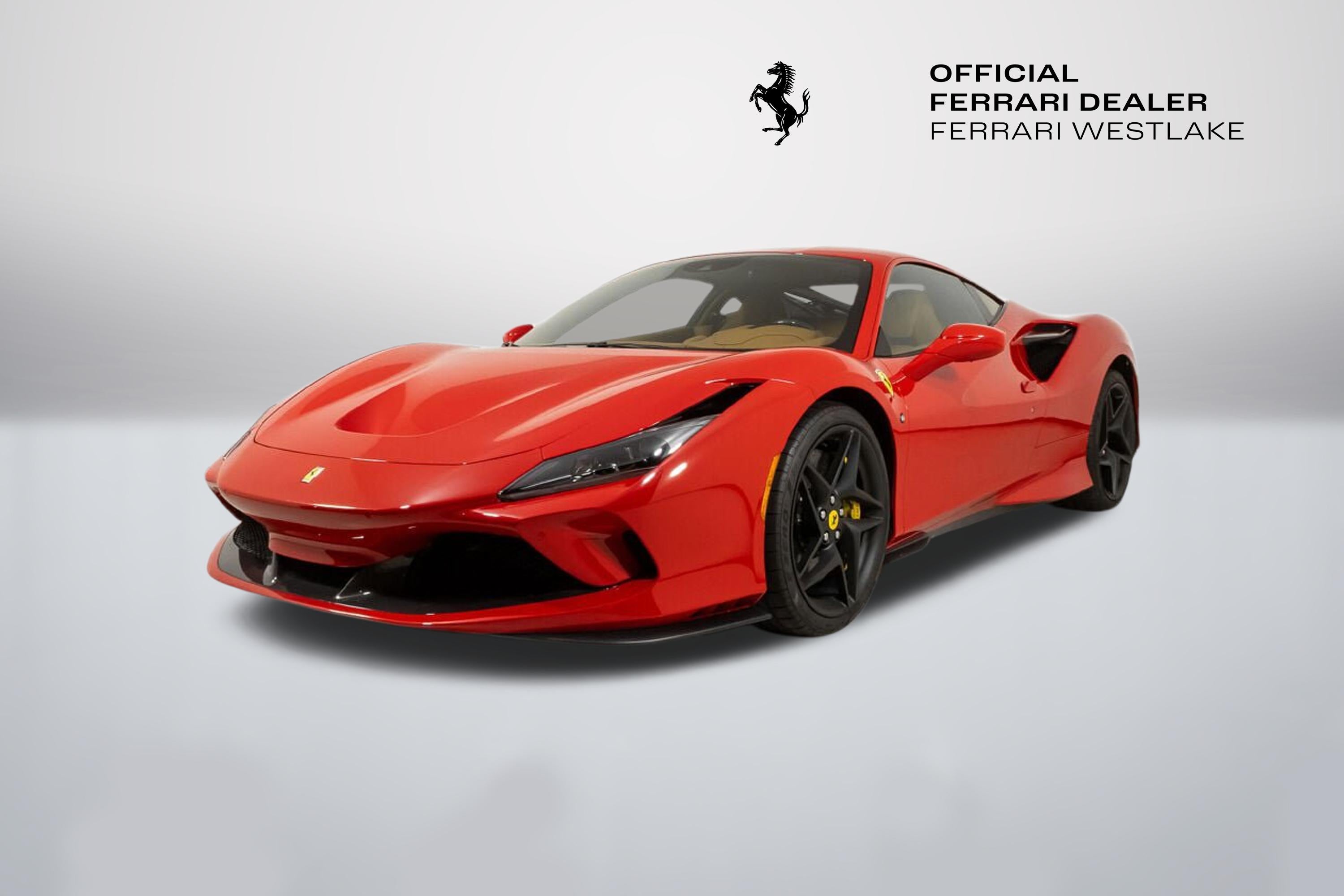 2022 Ferrari F8 Tributo