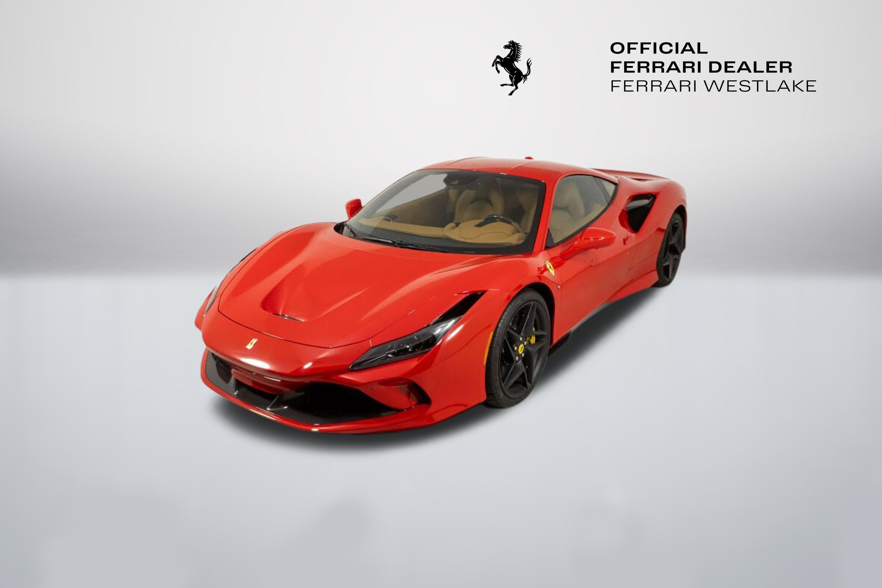 2022 Ferrari F8 Tributo