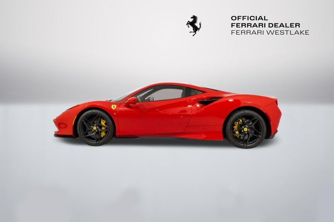 Ferrari F8 Tributo
