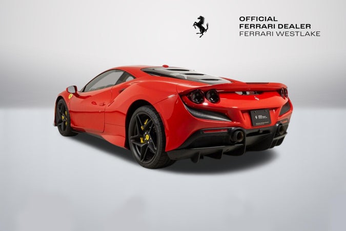 Ferrari F8 Tributo