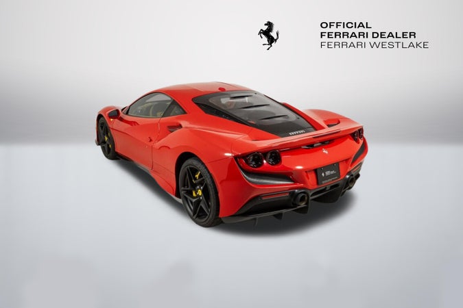 Ferrari F8 Tributo