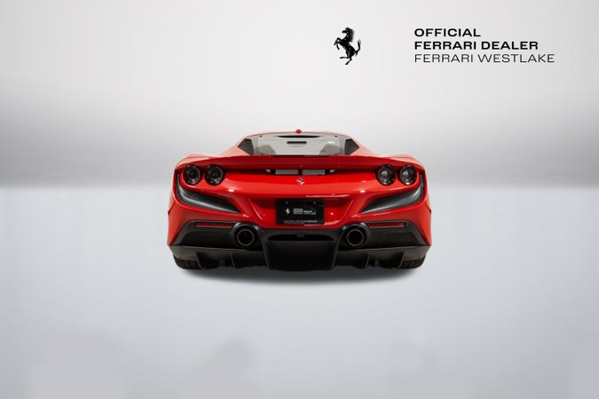 Ferrari F8 Tributo