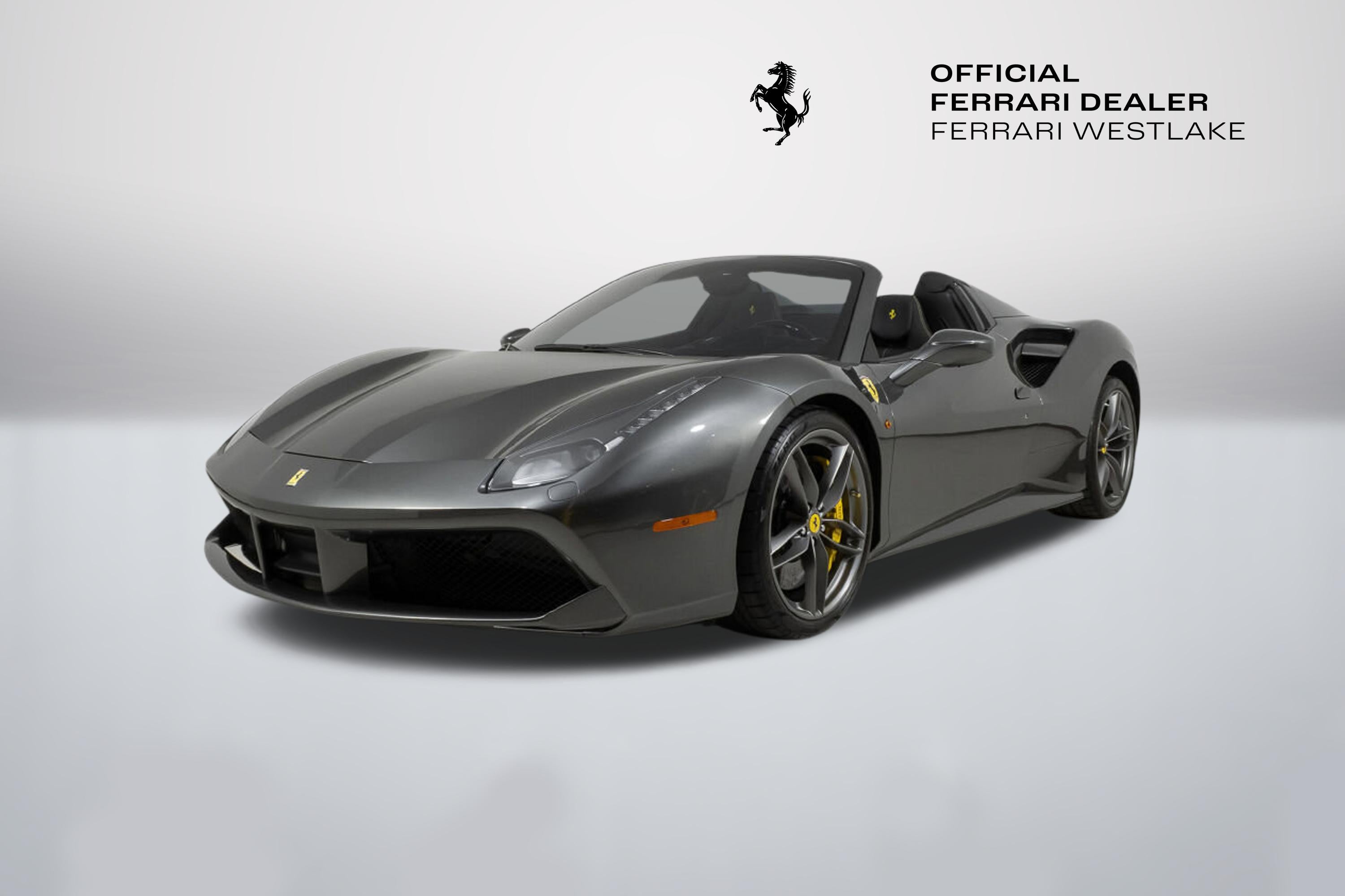 2017 Ferrari 488 -'s photo