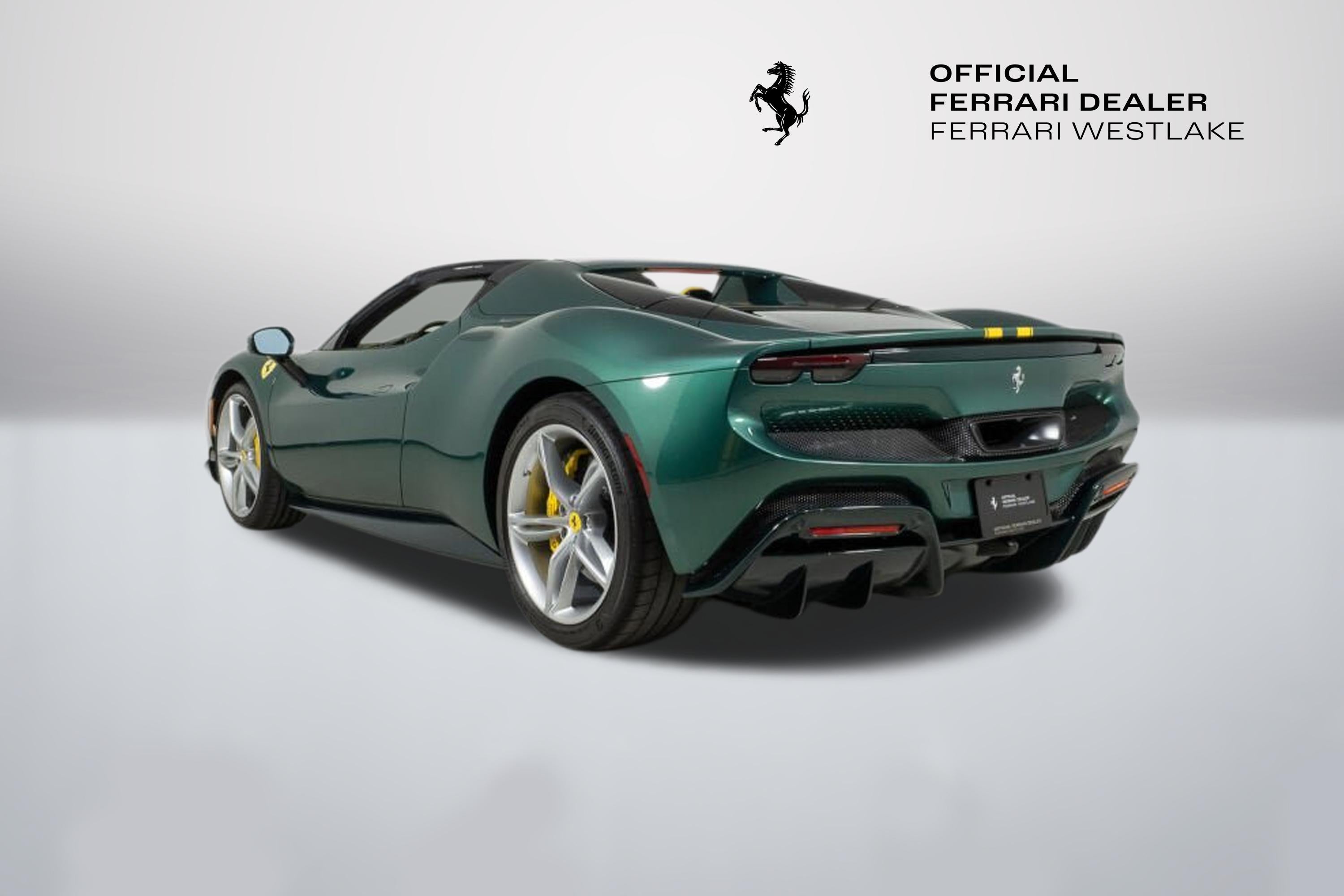 2025 Ferrari 296 Base - Photo 7