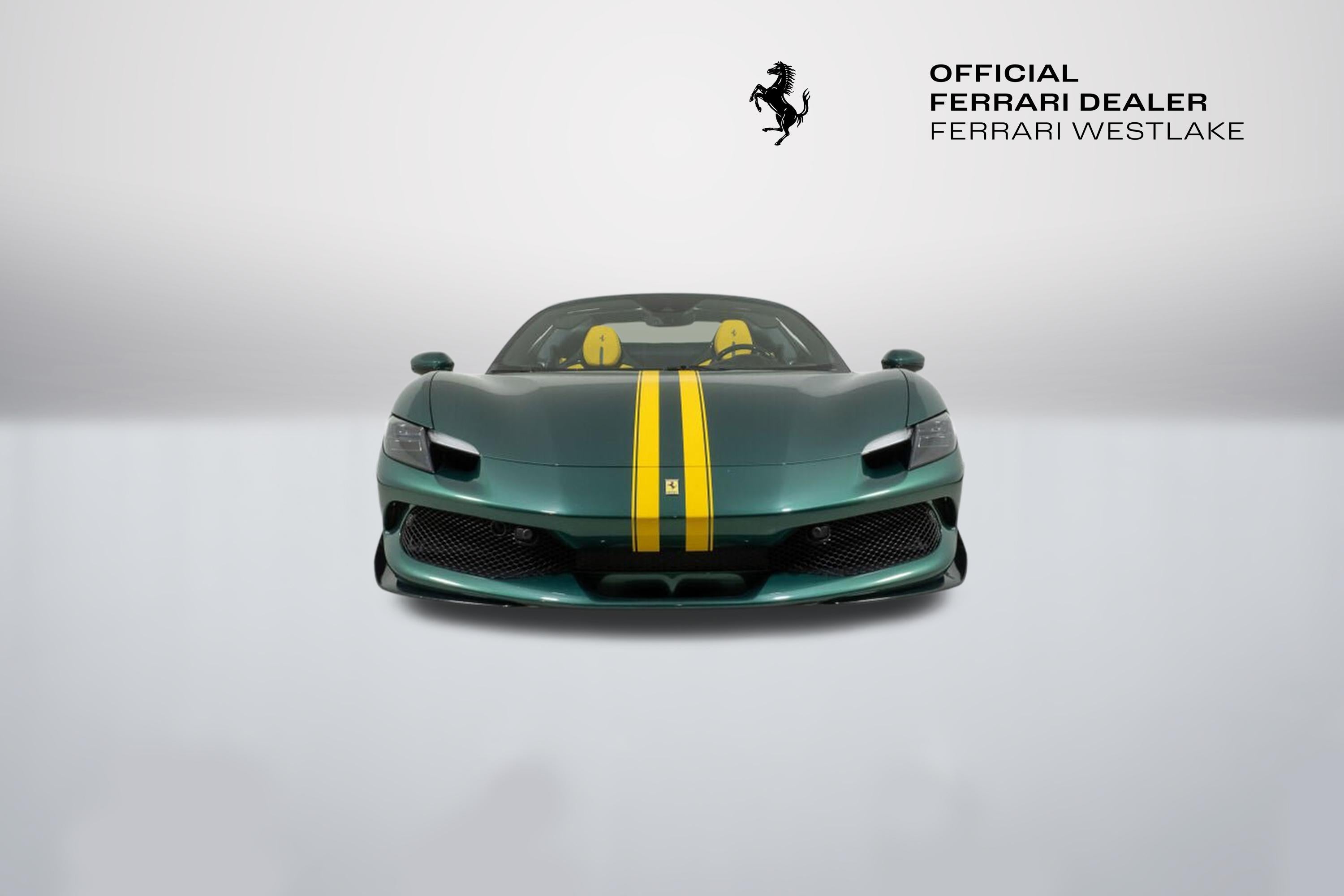 2025 Ferrari 296 Base - Photo 8
