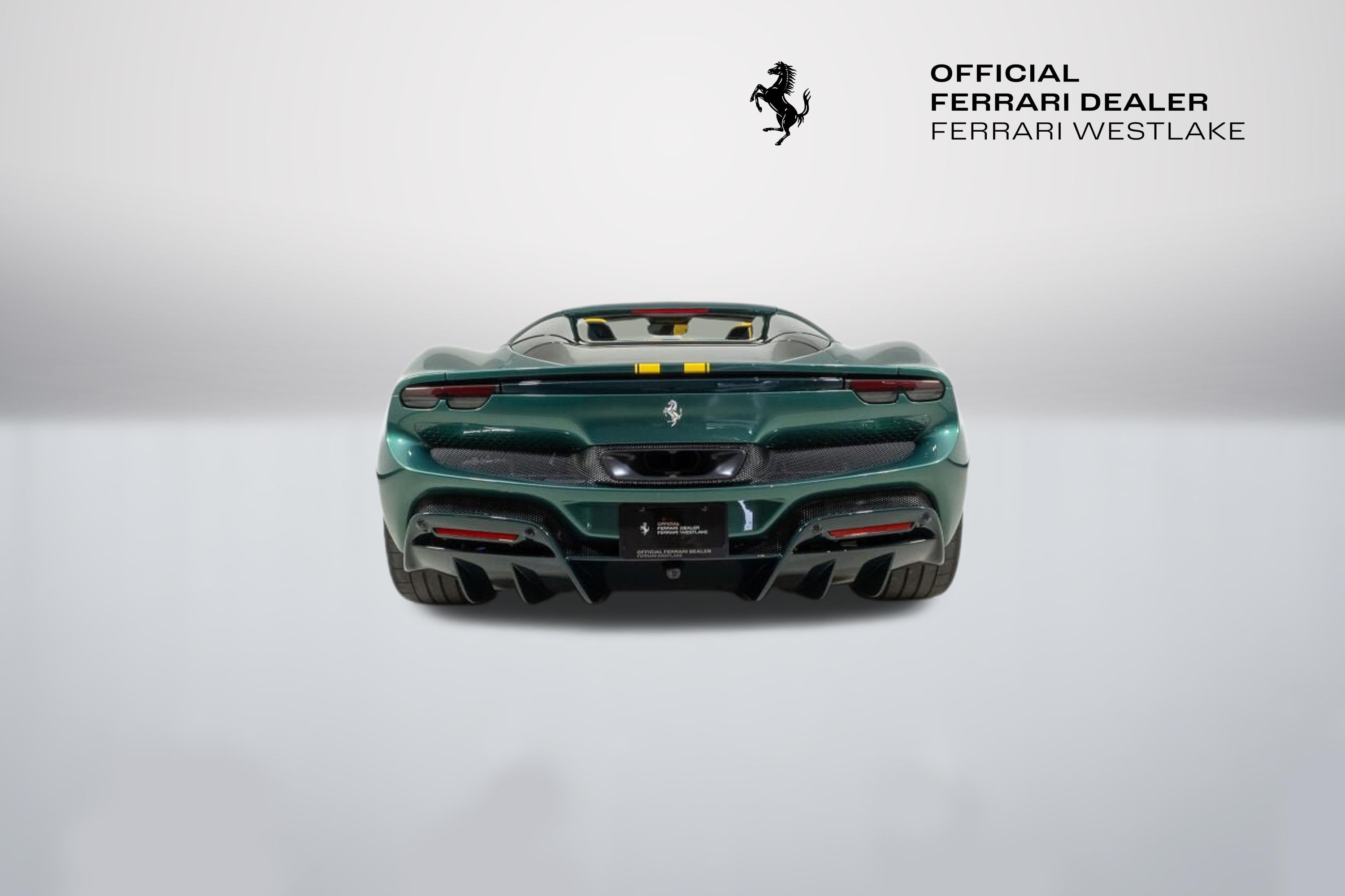 2025 Ferrari 296 Base - Photo 9