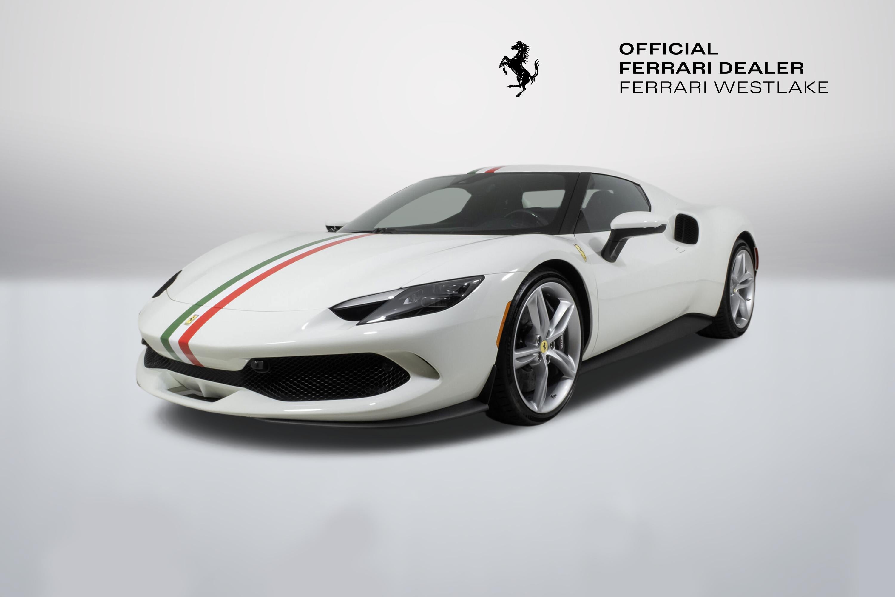 2025 Ferrari 296 GTB's photo