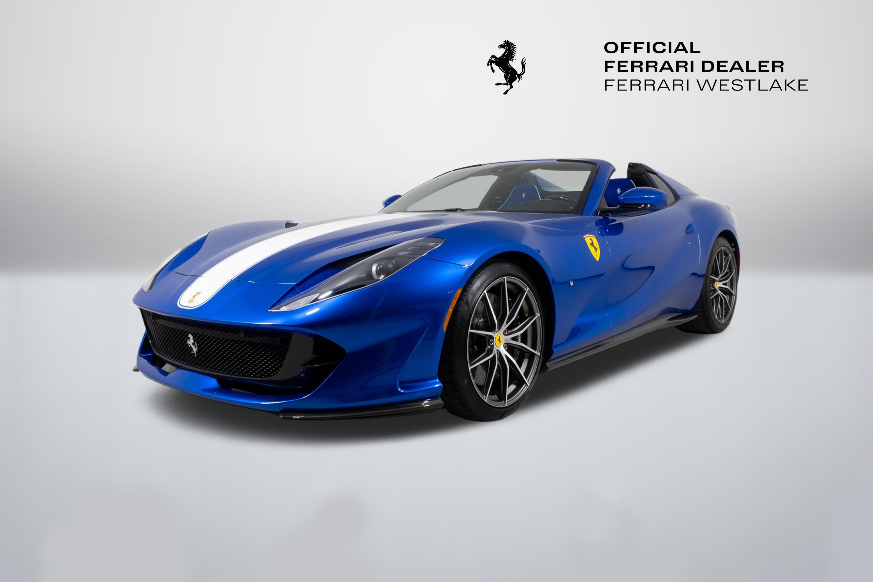 2022 Ferrari 812 -'s photo