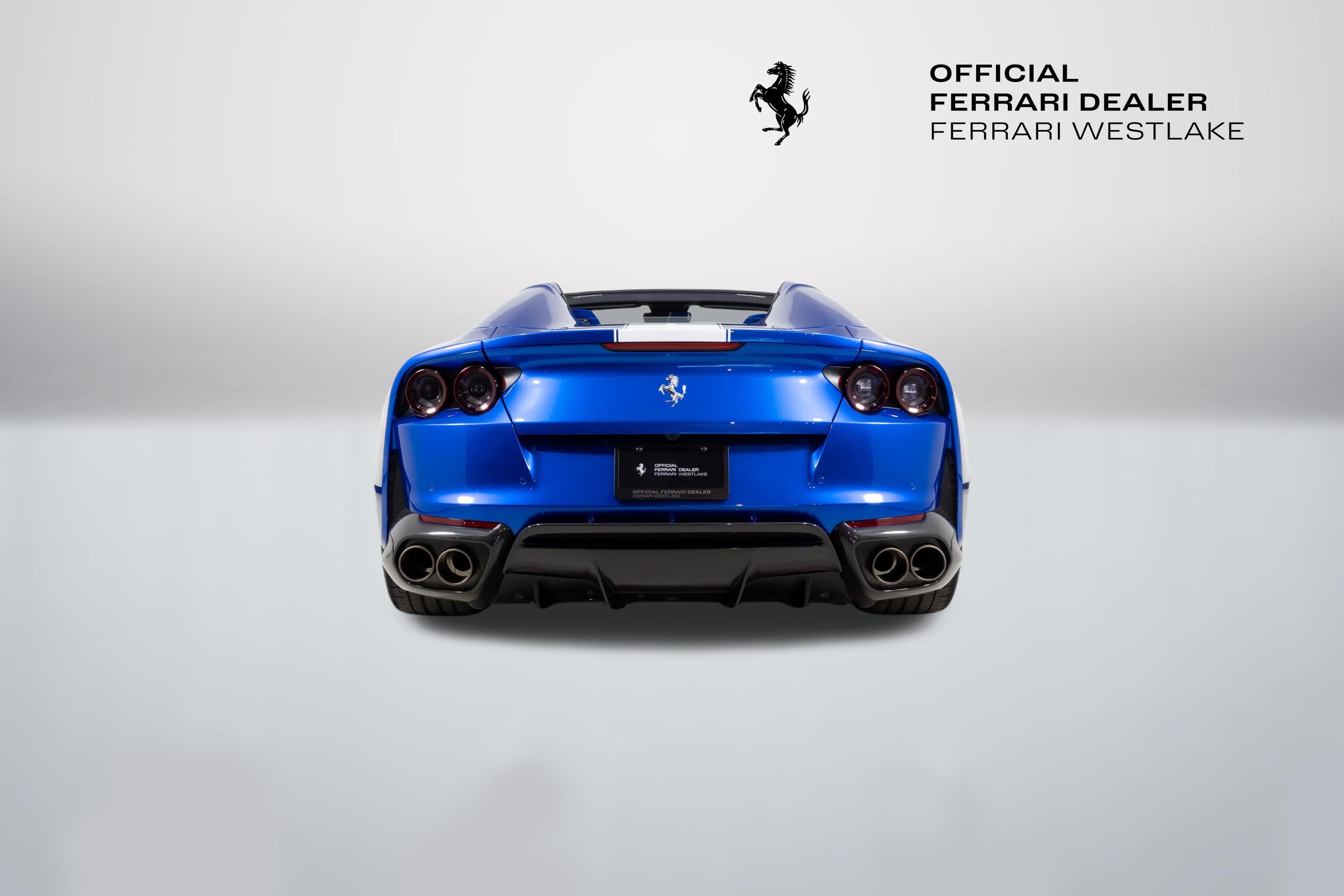 Used 812 GTS for Sale in Thousand Oaks | Ferrari Approved