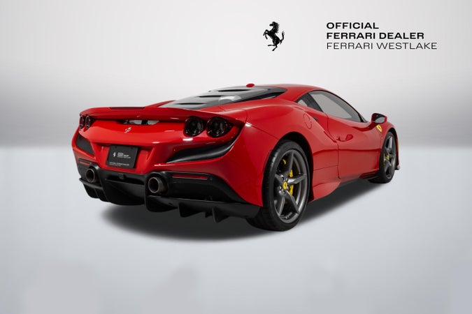 Ferrari F8 Tributo