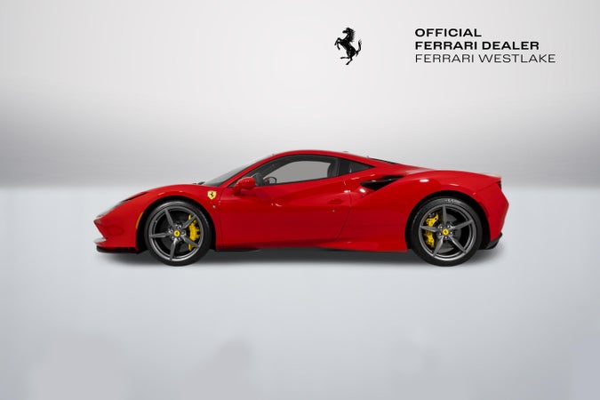 Ferrari F8 Tributo