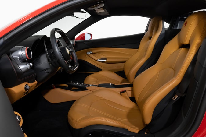 Ferrari F8 Tributo