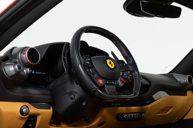 Ferrari F8 Tributo