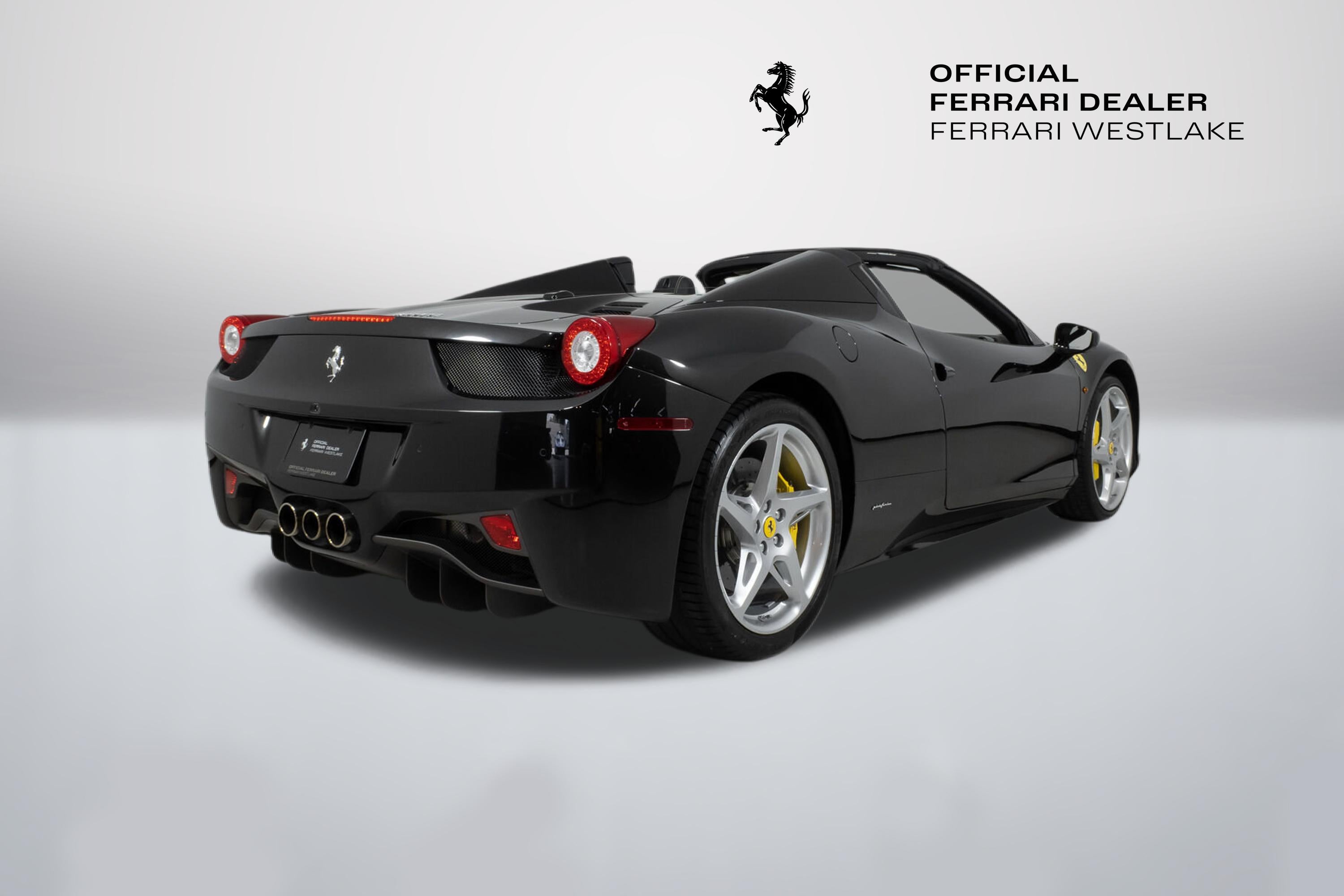 2015 Ferrari 458 Spider