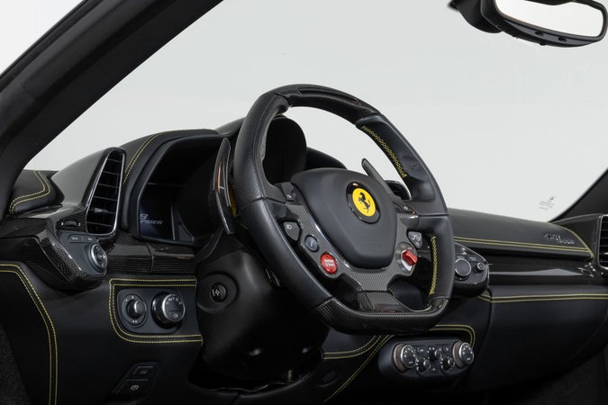 Ferrari 458 Spider