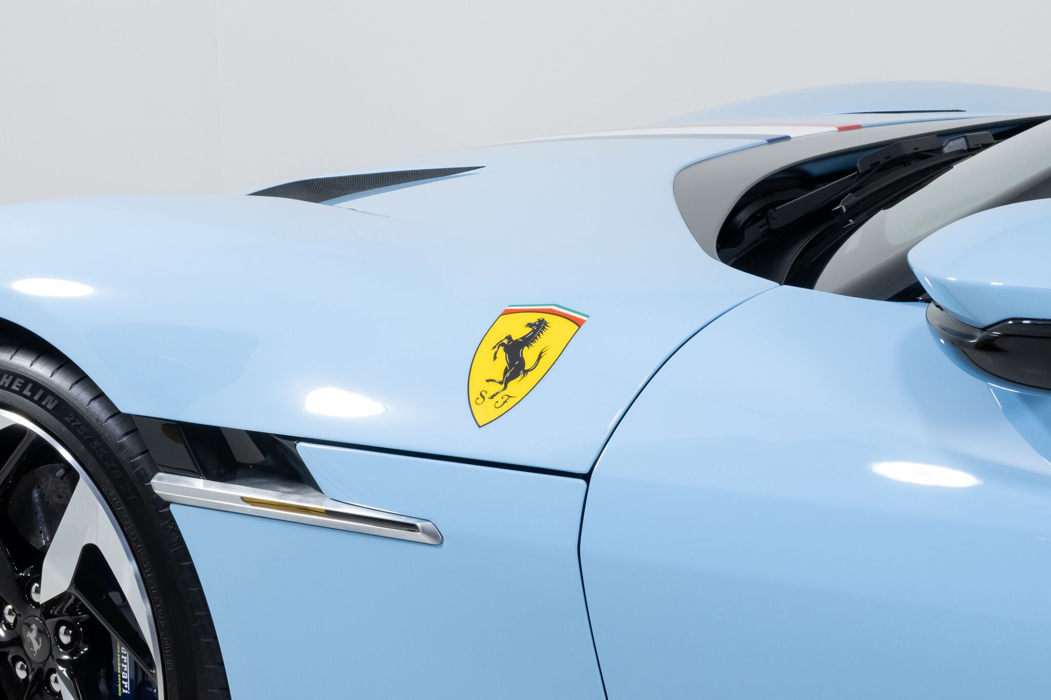 2025 Ferrari 12Cilindri Base - Photo 19