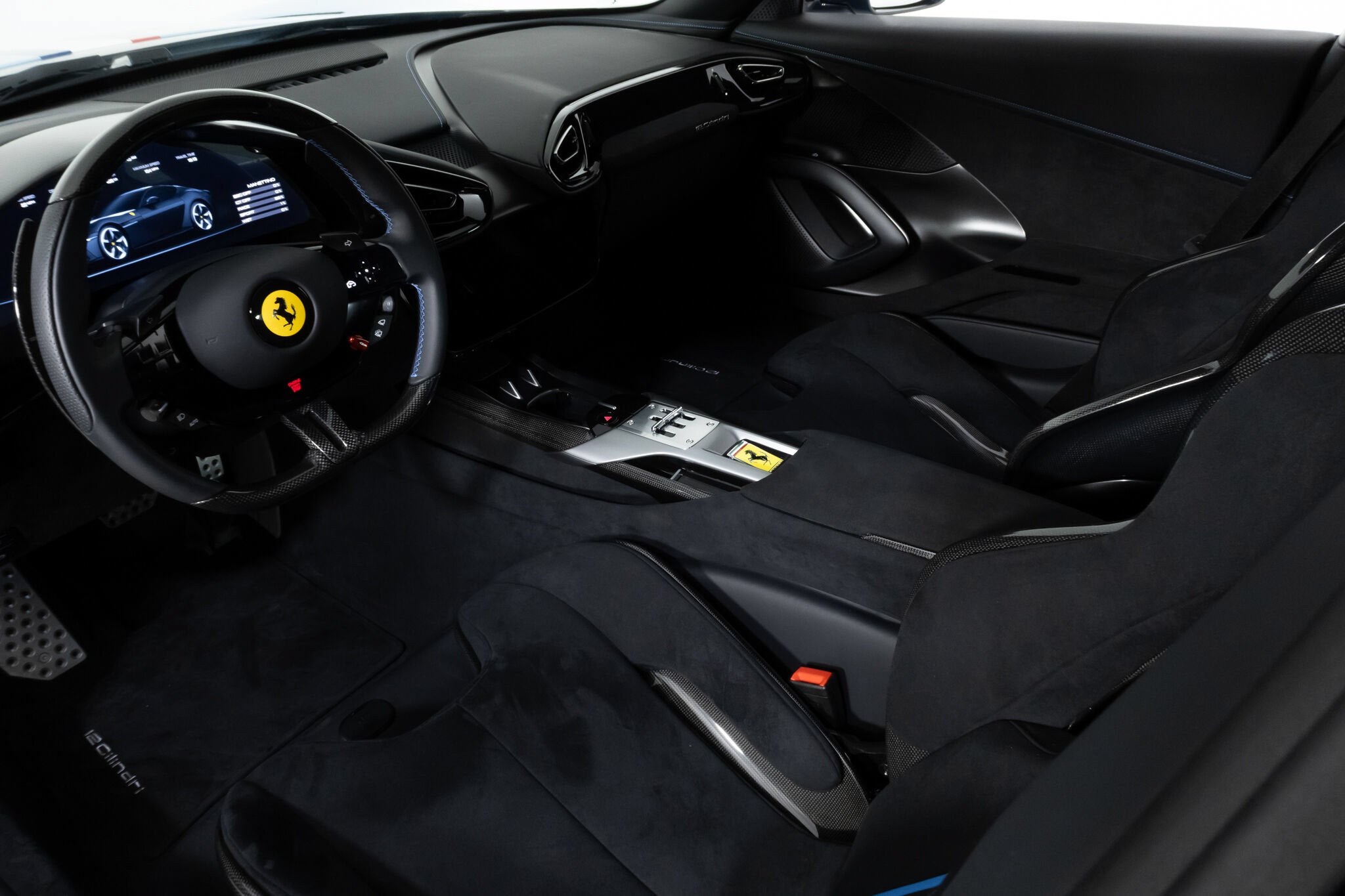 2025 Ferrari 12Cilindri Base - Photo 43