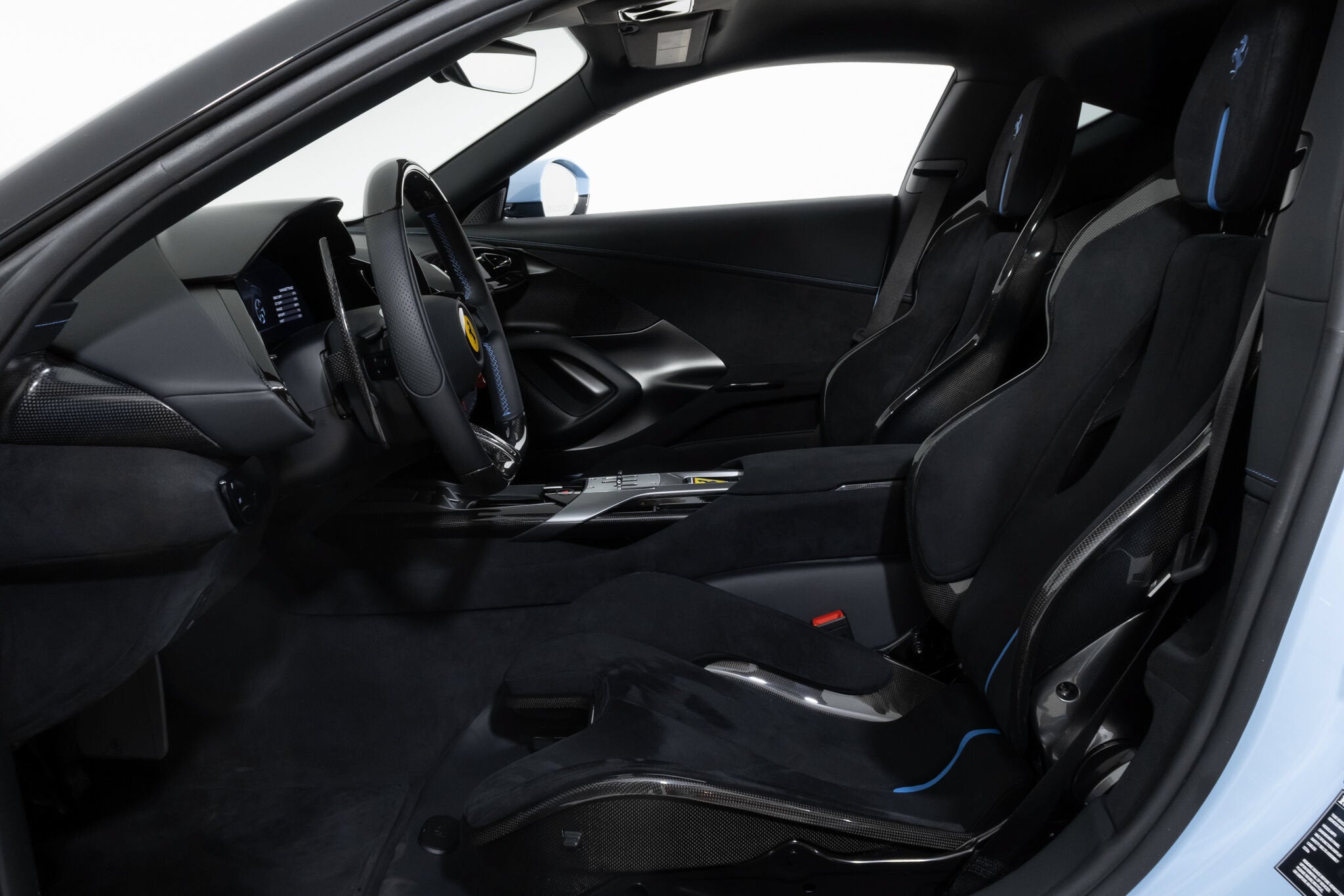 2025 Ferrari 12Cilindri Base - Photo 44