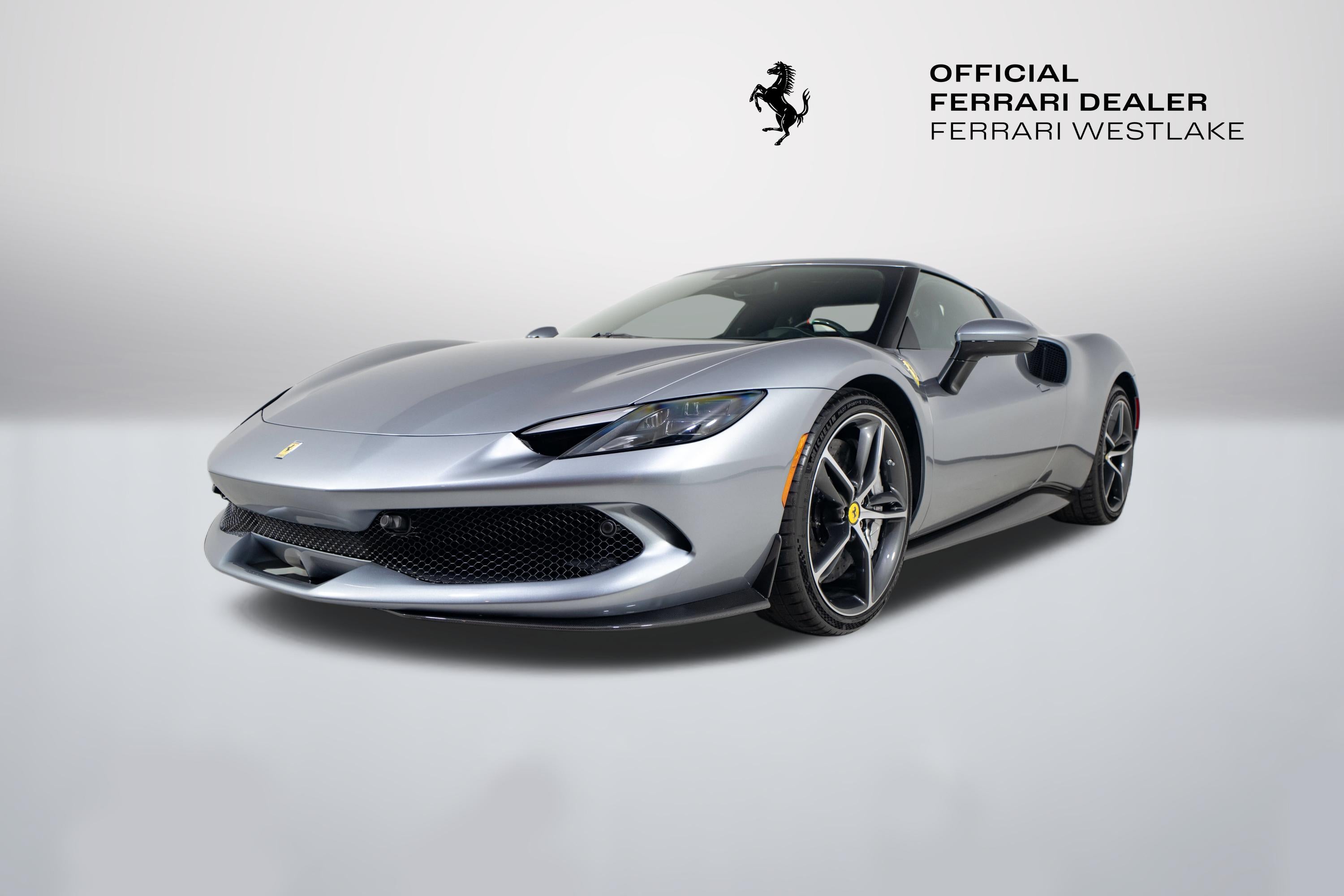 2024 Ferrari 296 GTB's photo