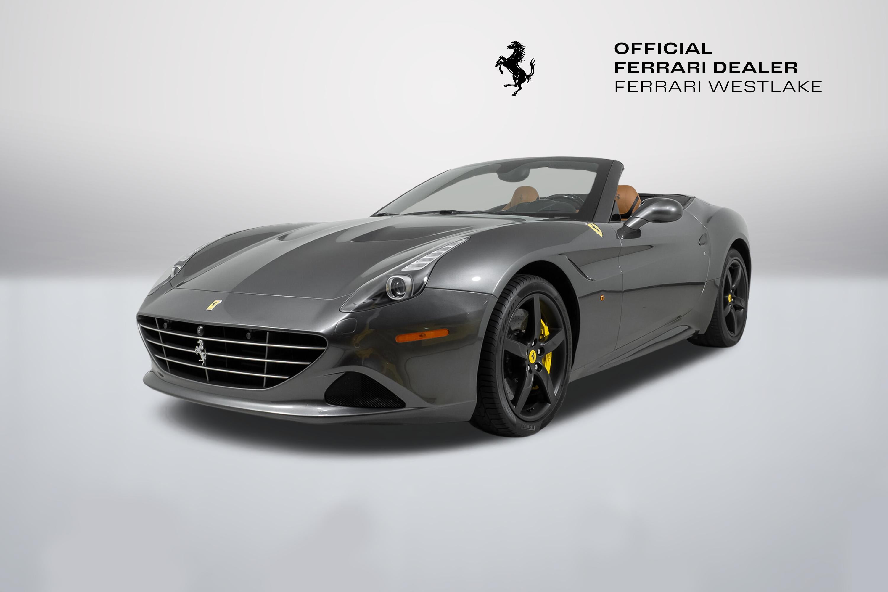 2016 Ferrari California T