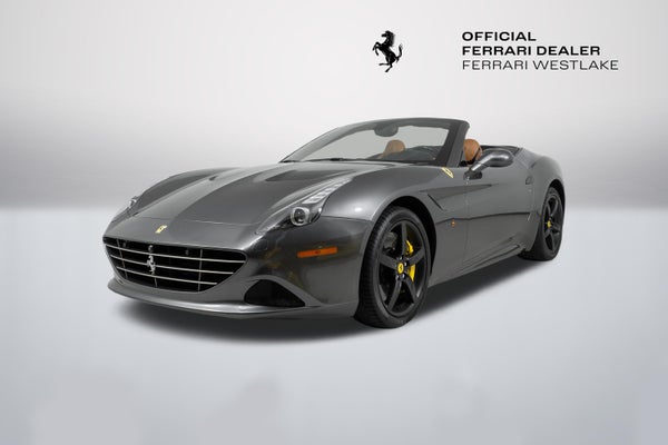 Ferrari California T