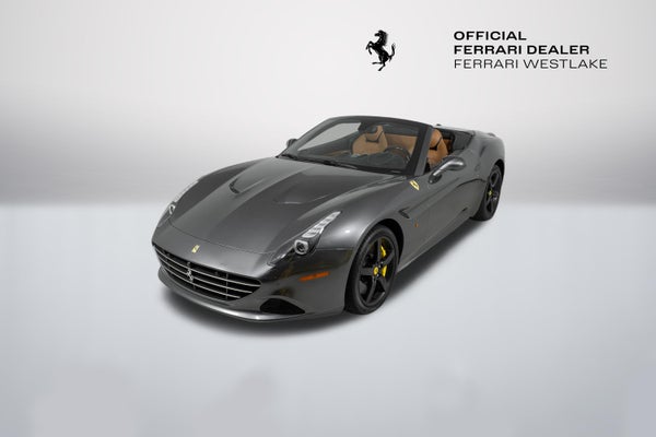 Ferrari California T