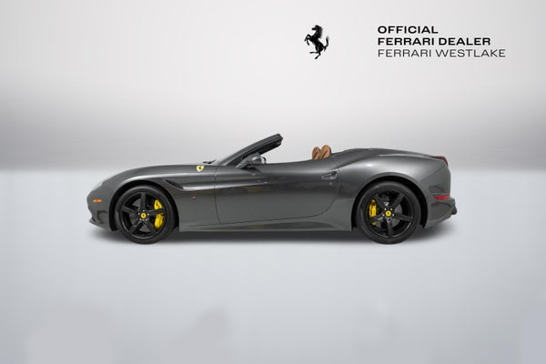 Ferrari California T