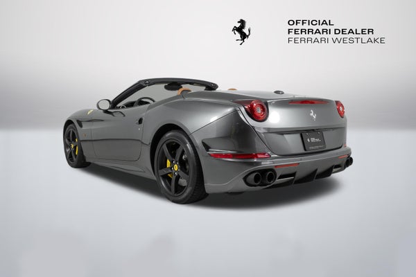 Ferrari California T