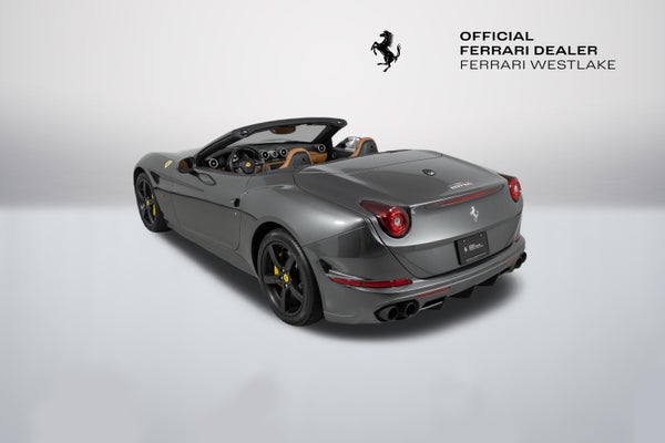 Ferrari California T