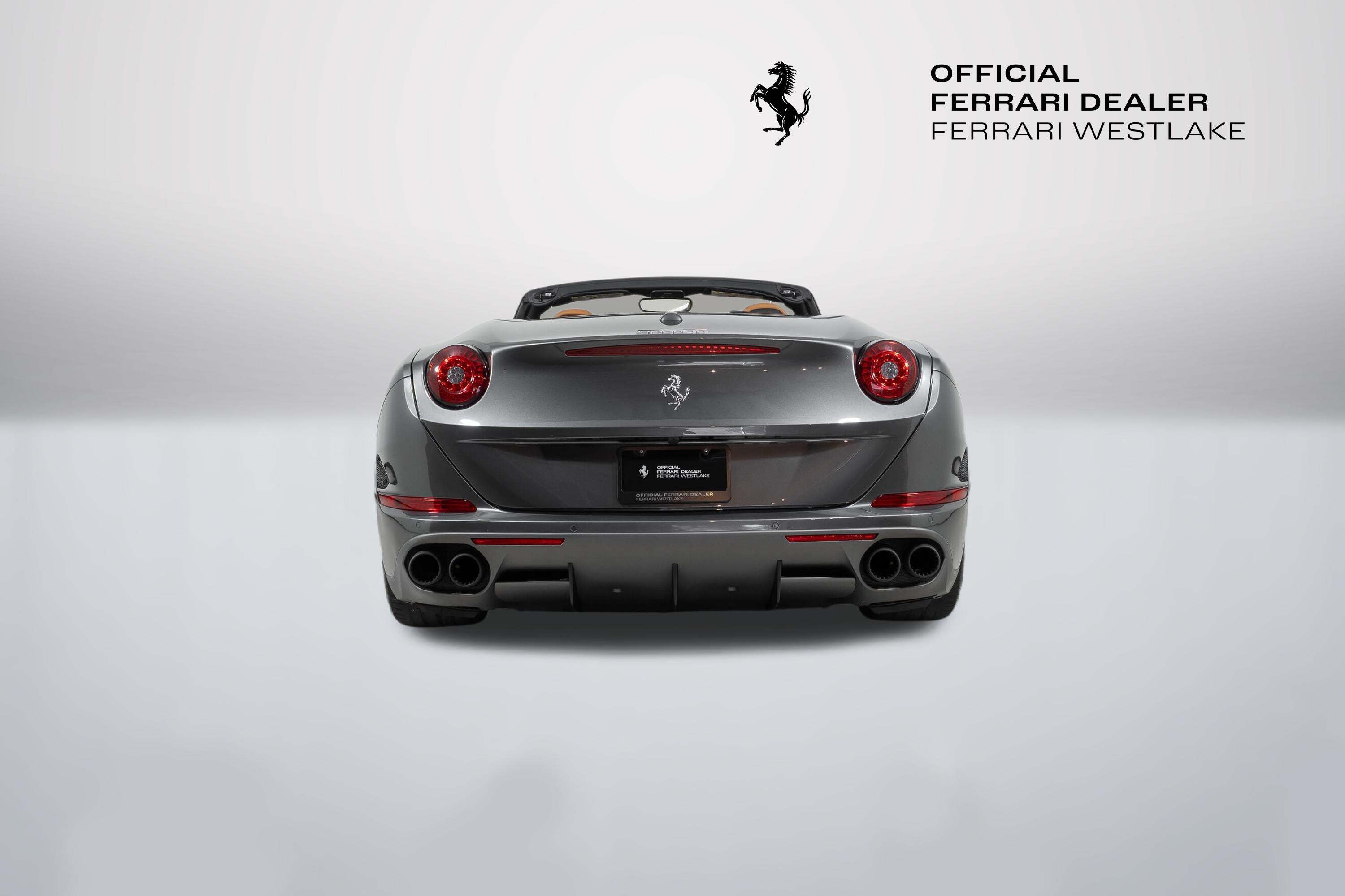 2016 Ferrari California T Base - Photo 6