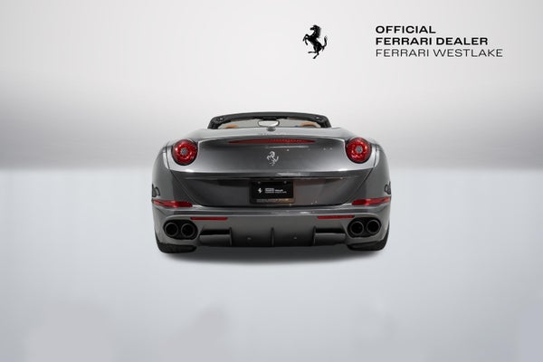 Ferrari California T