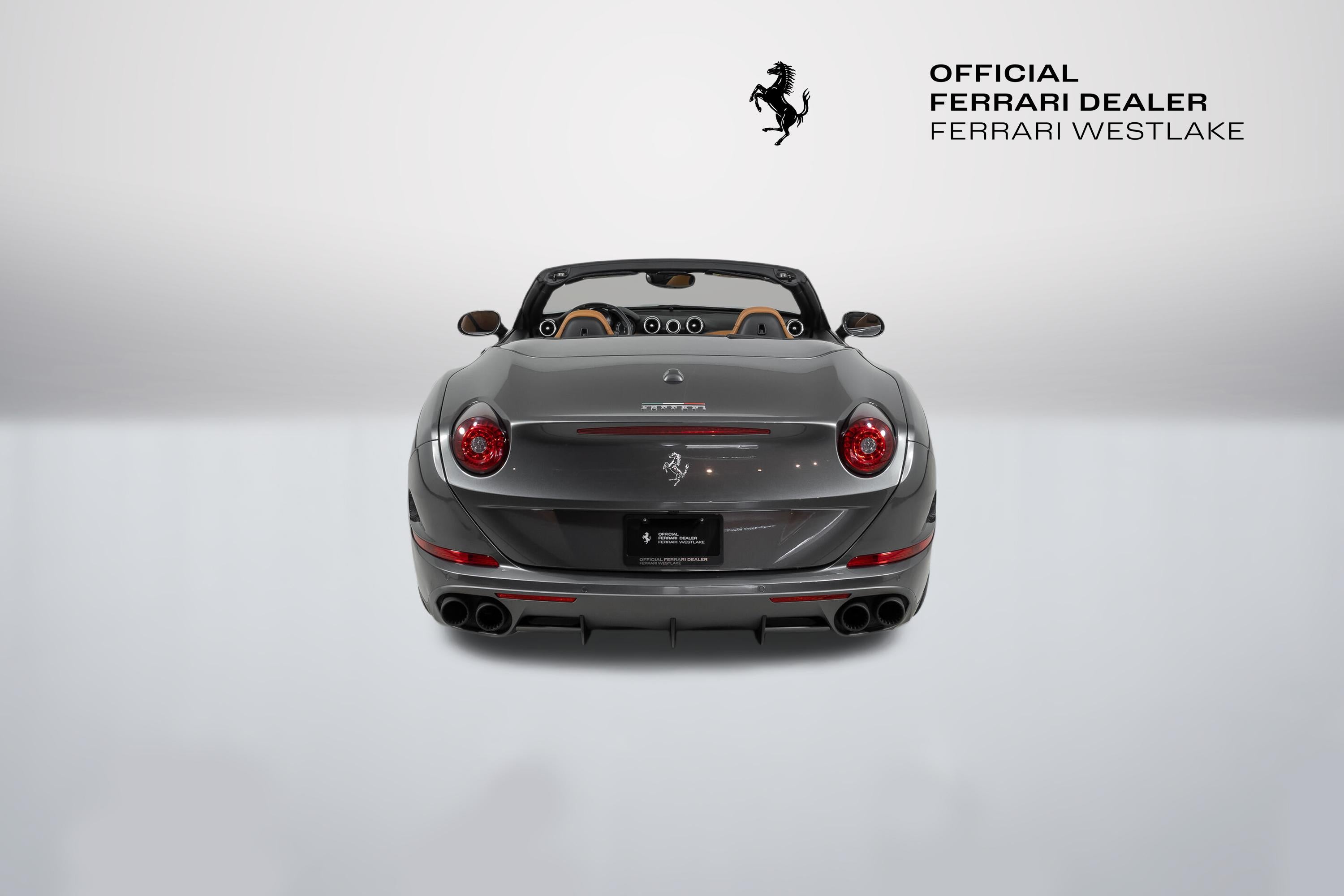 2016 Ferrari California T Base - Photo 7