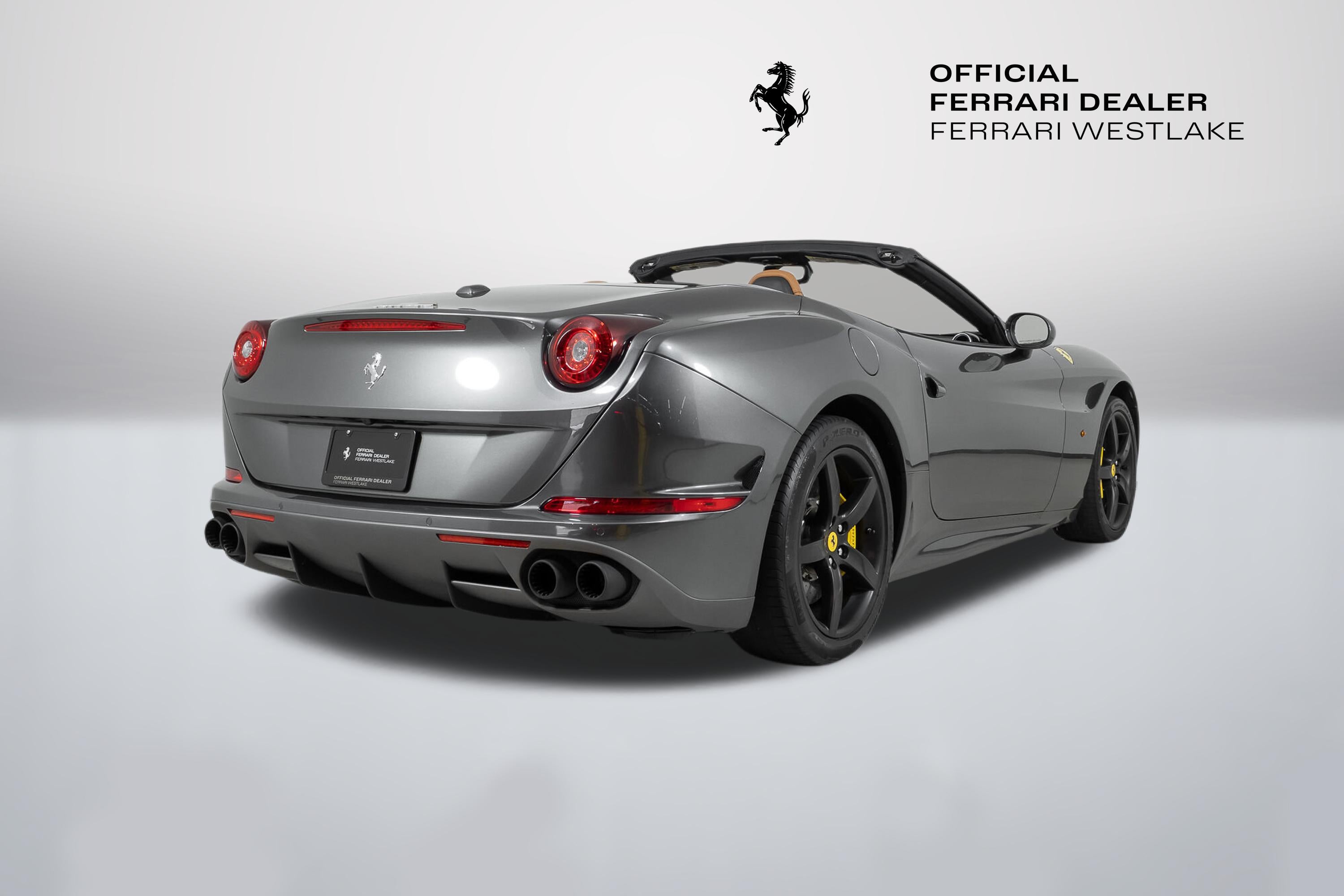 2016 Ferrari California T Base - Photo 8
