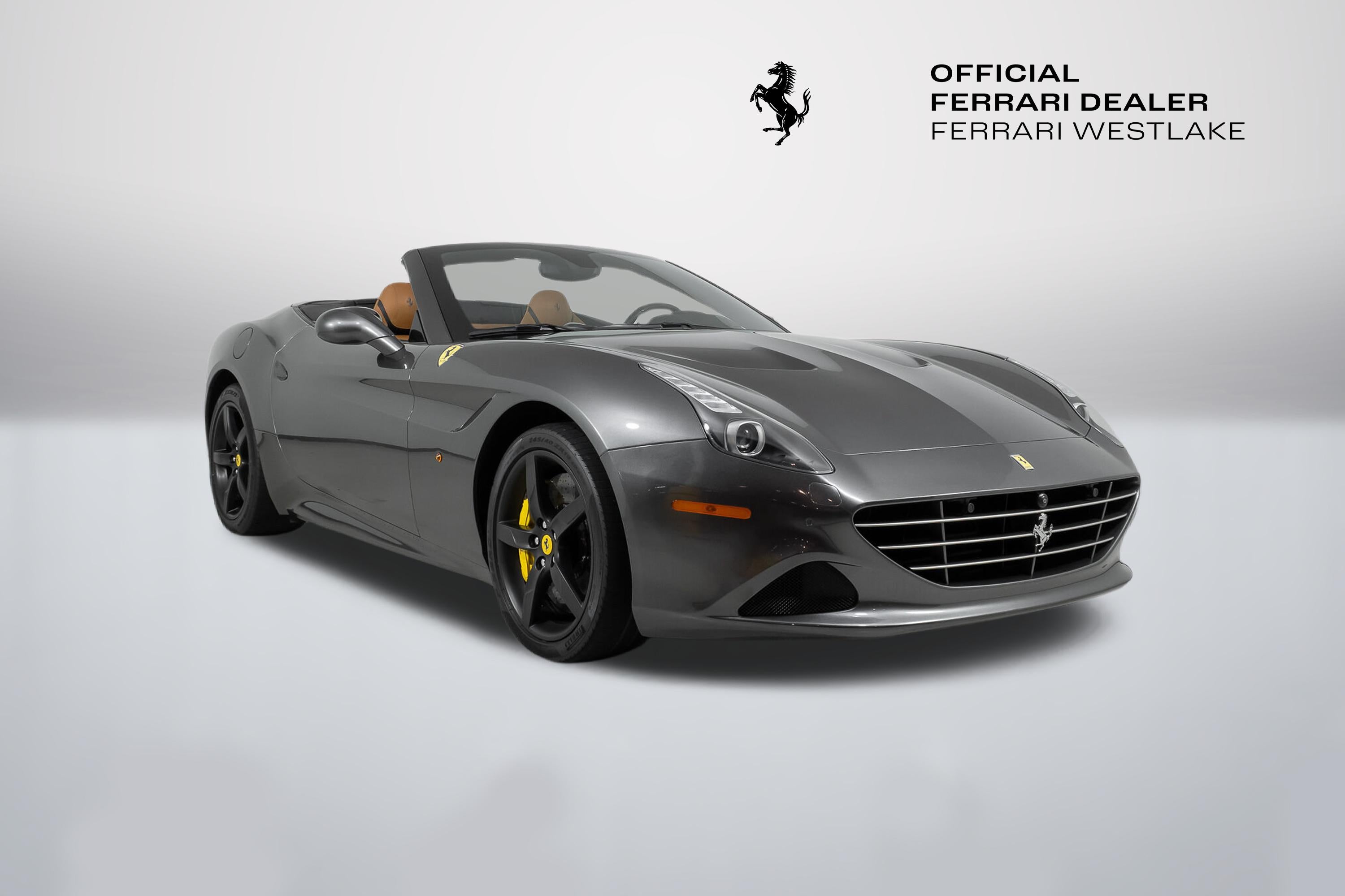 2016 Ferrari California T Base - Photo 11