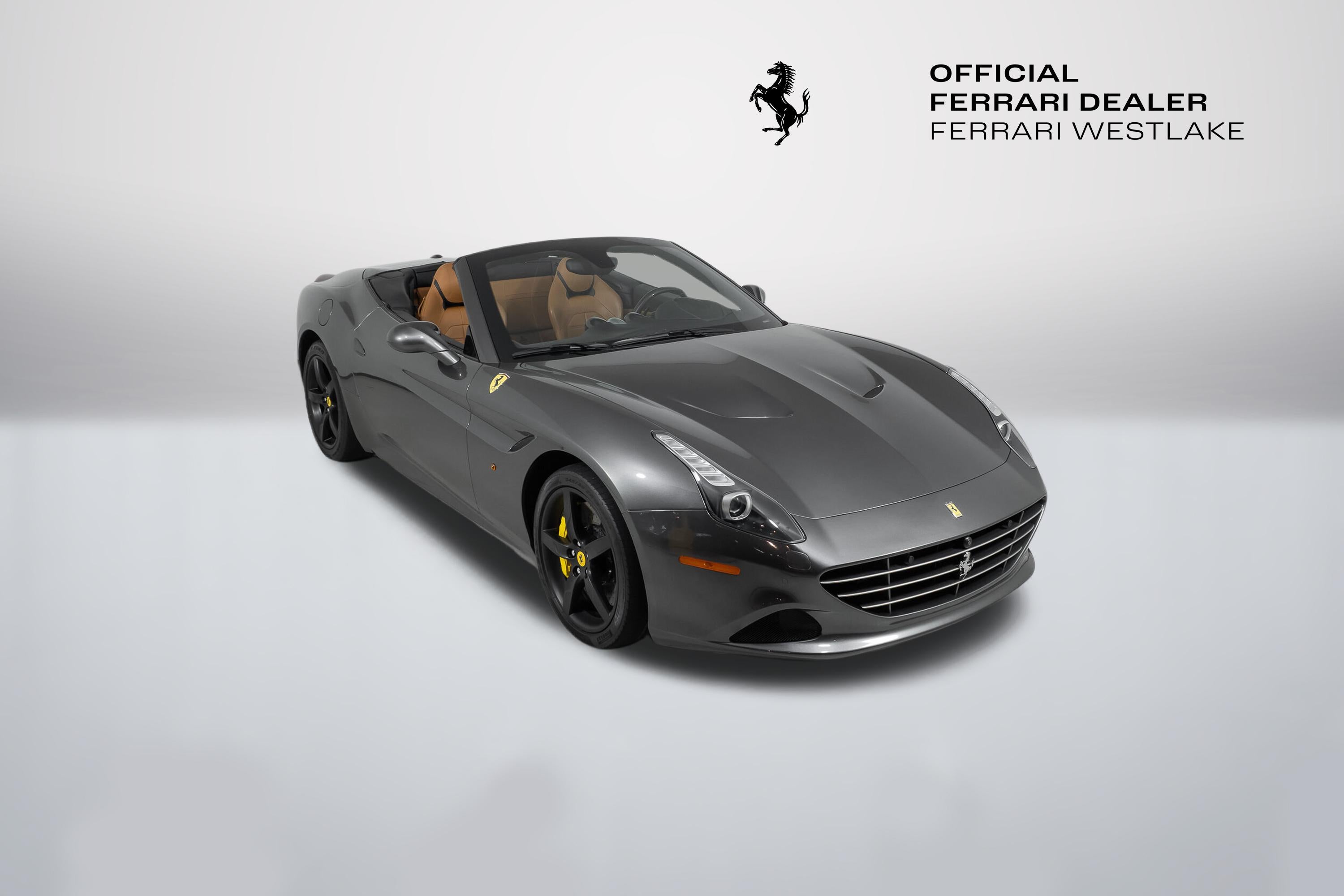 2016 Ferrari California T Base - Photo 12