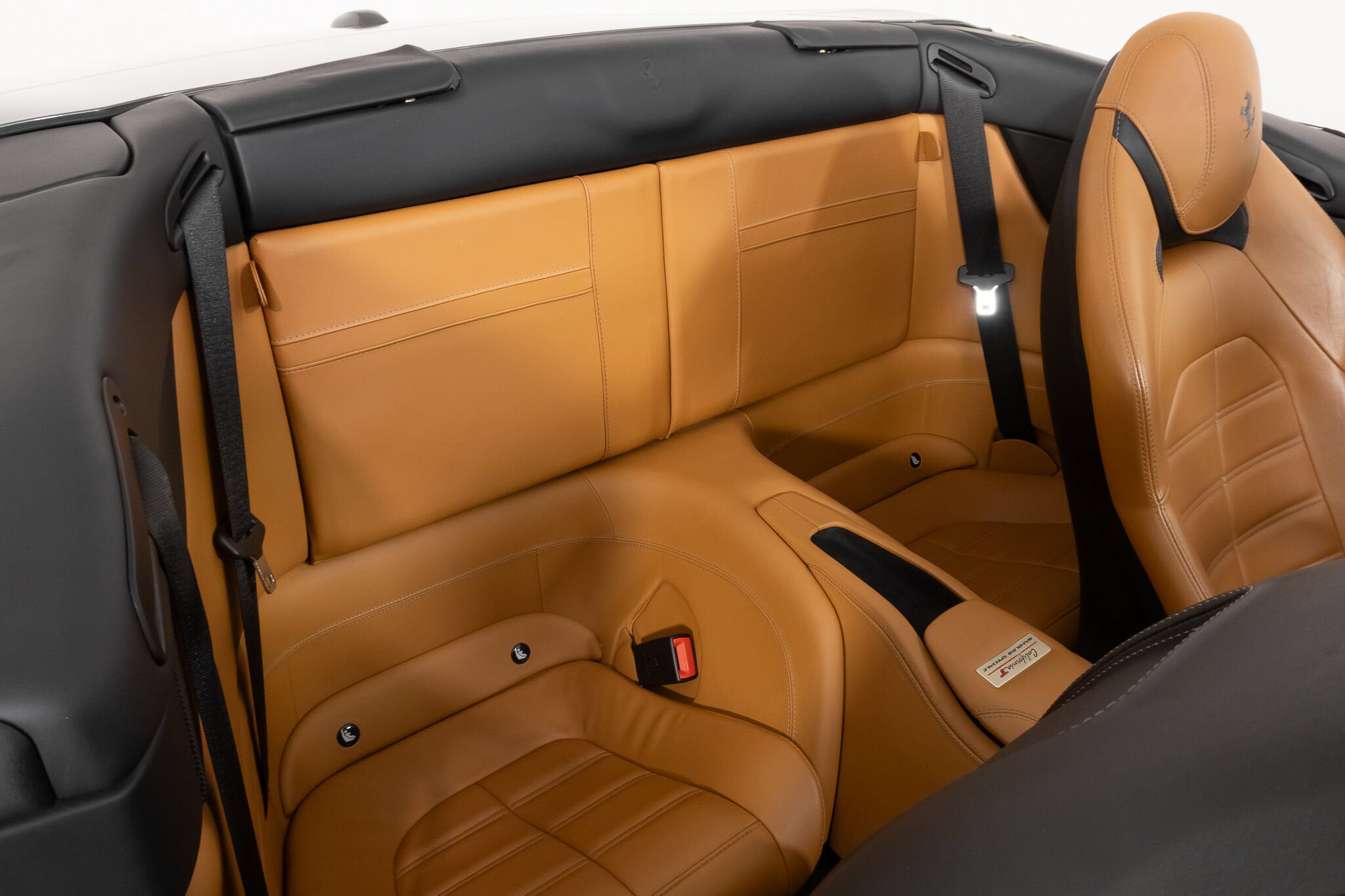 2016 Ferrari California T Base - Photo 47