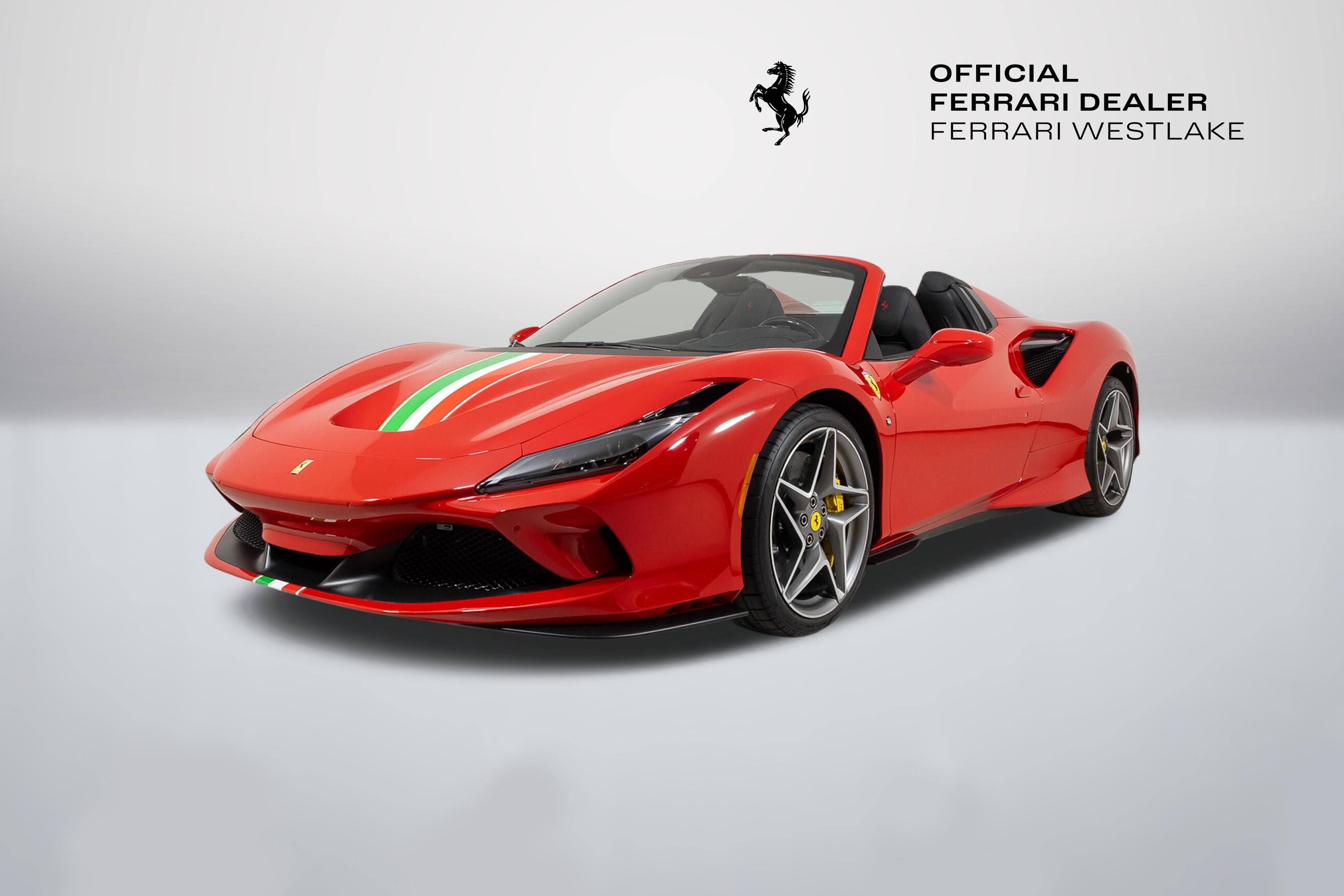 2022 Ferrari F8