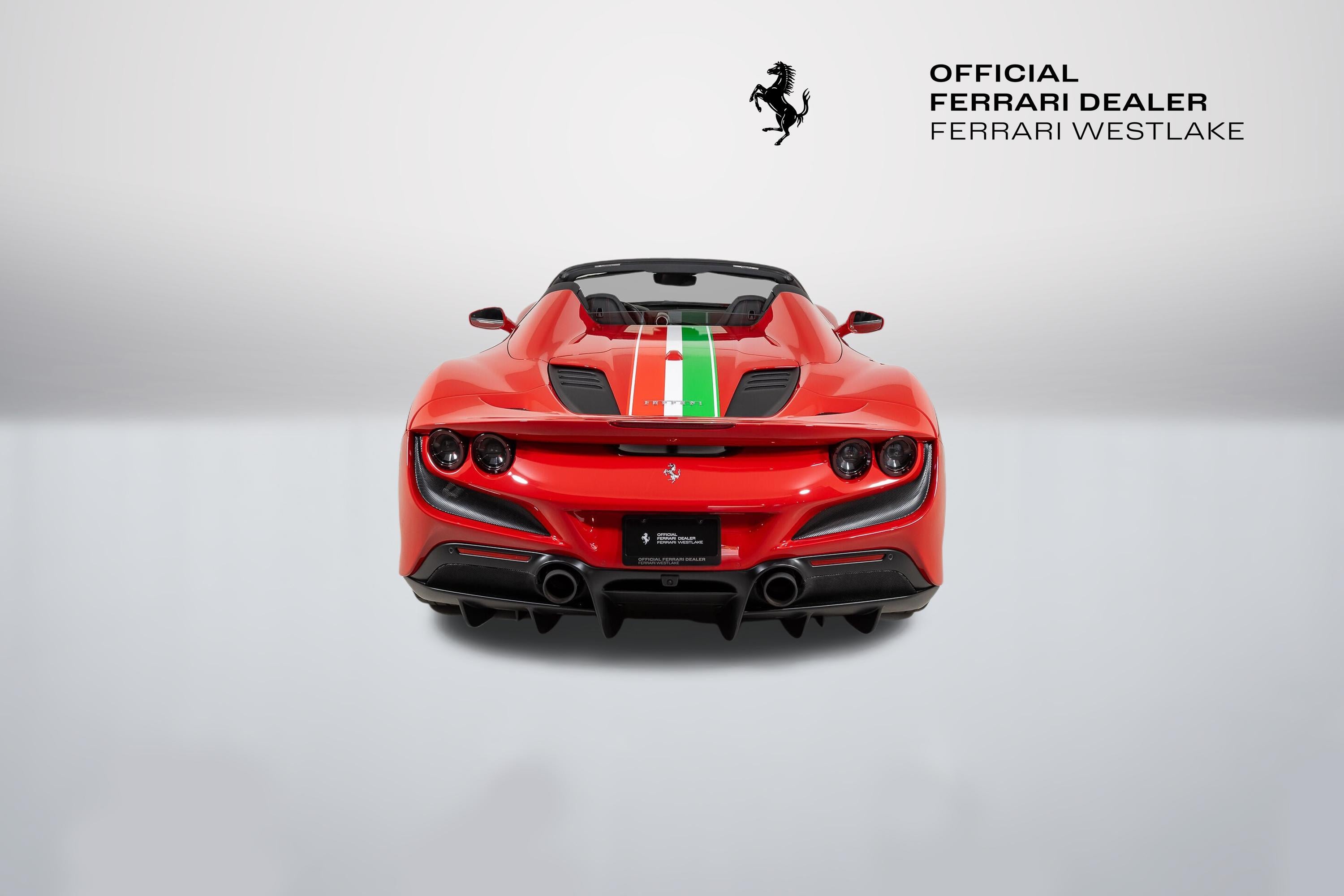 2022 Ferrari F8 Base - Photo 7