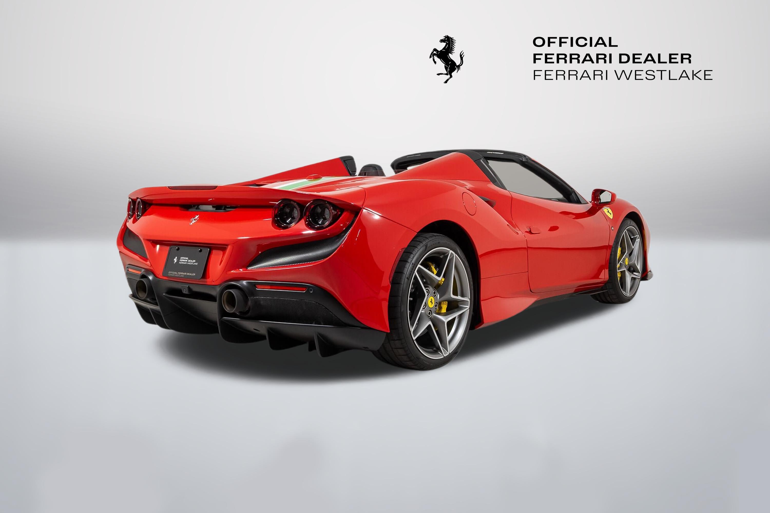2022 Ferrari F8 Base - Photo 8