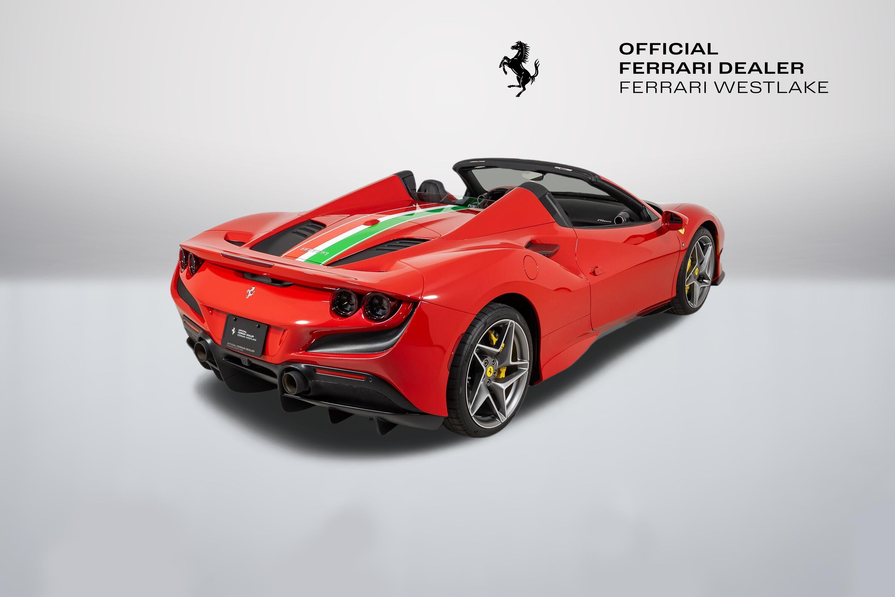 2022 Ferrari F8 Base - Photo 9