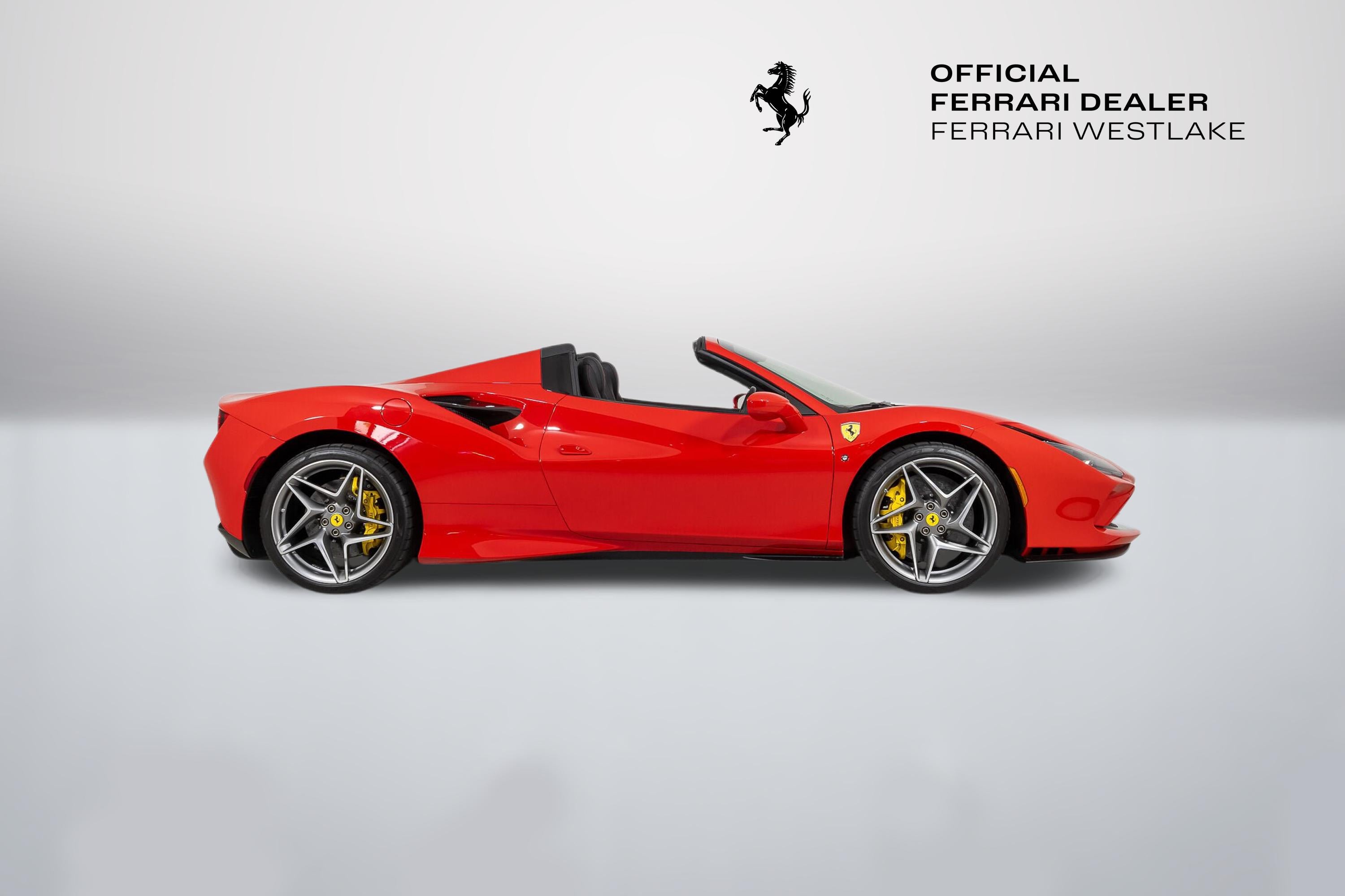 2022 Ferrari F8 Base - Photo 10