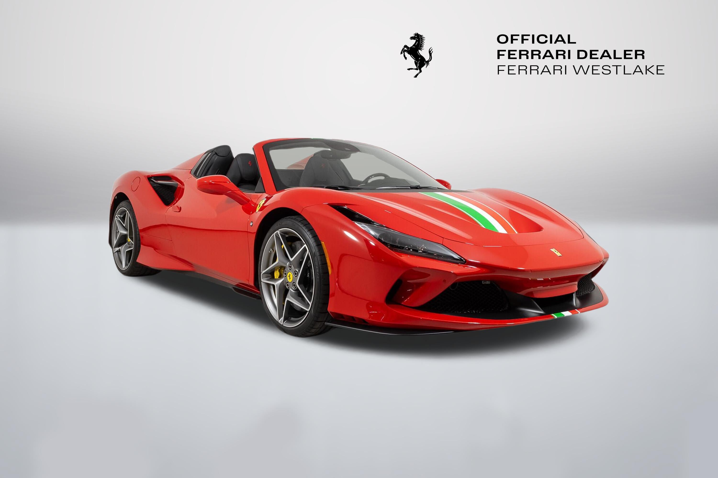 2022 Ferrari F8 Base - Photo 11