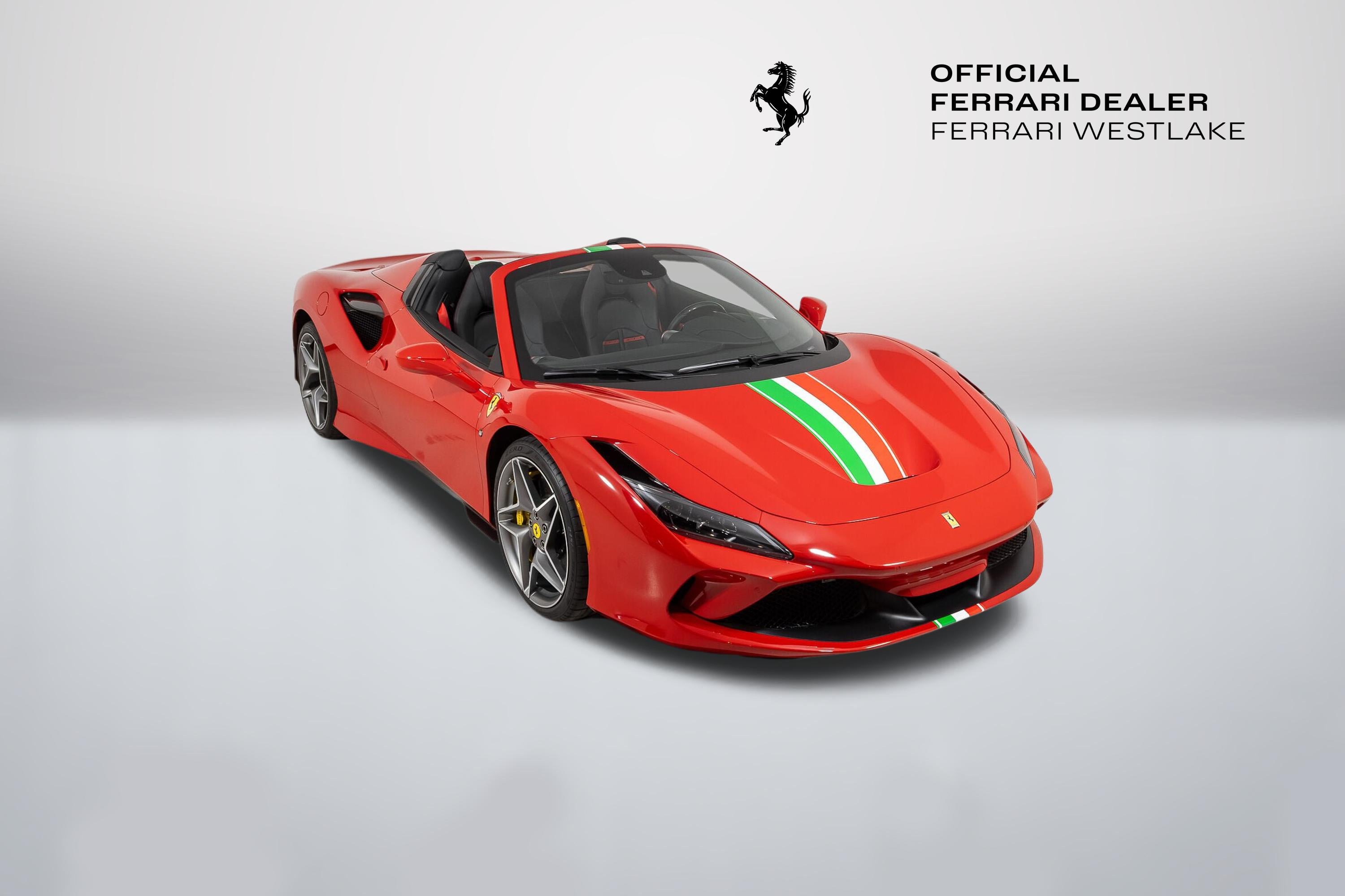 2022 Ferrari F8 Base - Photo 12