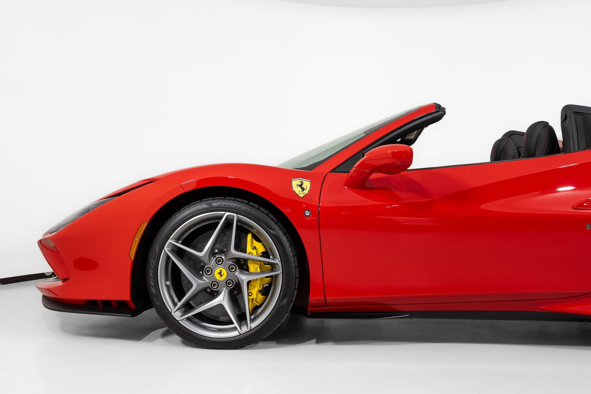 2022 Ferrari F8 Base - Photo 16