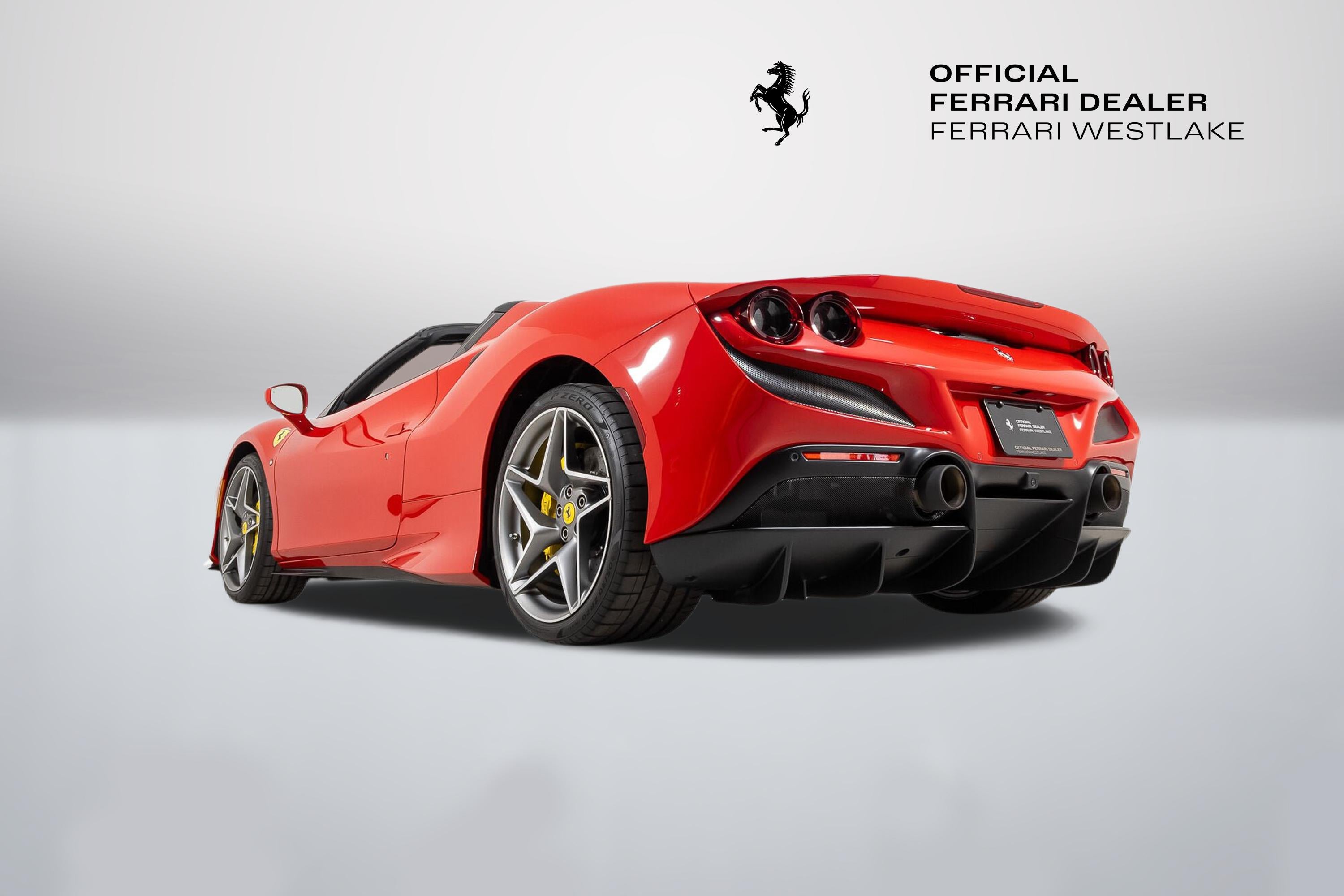 2022 Ferrari F8 Base - Photo 19